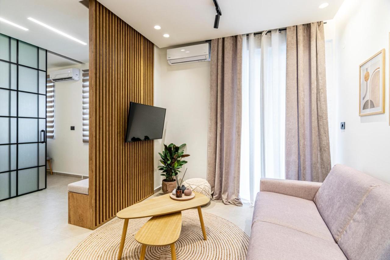 Clic - Comfort Luxury In City Of Янина Экстерьер фото