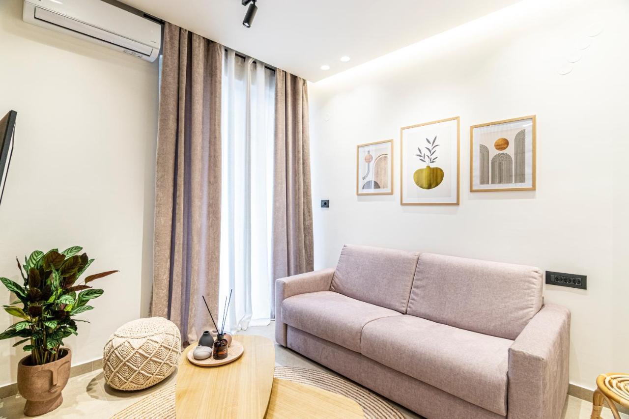 Clic - Comfort Luxury In City Of Янина Экстерьер фото