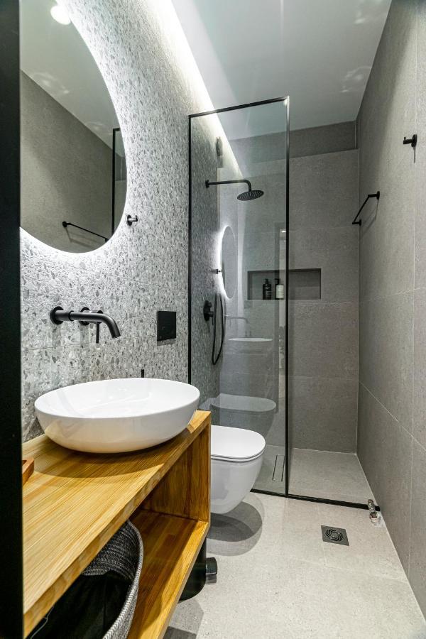 Clic - Comfort Luxury In City Of Янина Экстерьер фото
