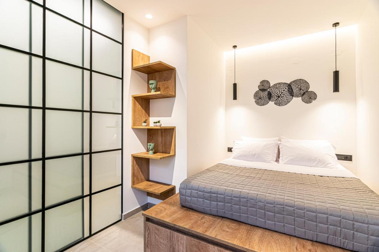 Clic - Comfort Luxury In City Of Янина Экстерьер фото