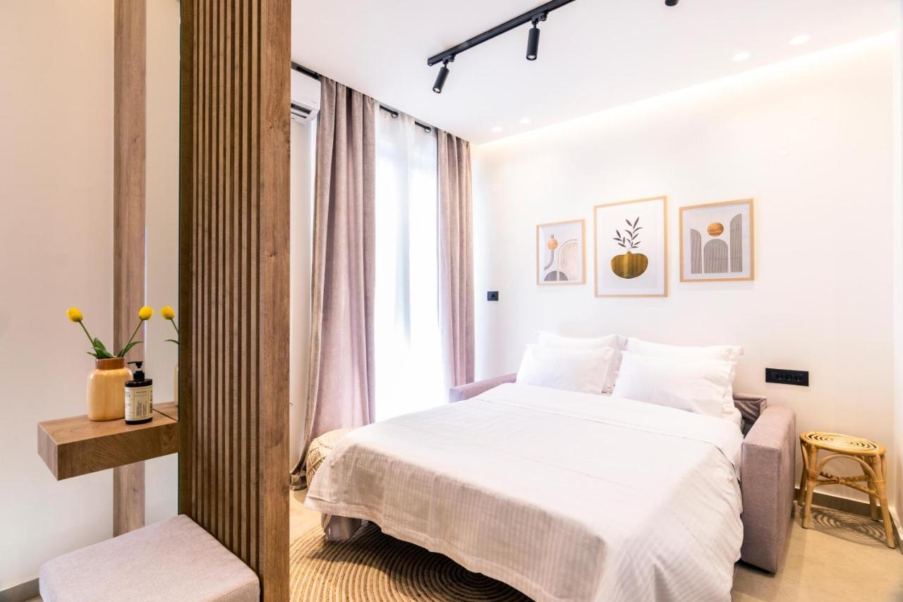 Clic - Comfort Luxury In City Of Янина Экстерьер фото